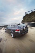 Holden Commodore VE Berlina Sportwagon 2008 года